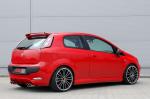 Fiat Punto Evo by Novitec Rosso 2010 года